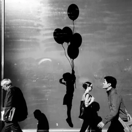 ‘Monochrome serves as a approach of discovering art in daily life’: Mélissa David’s finest smartphone picture