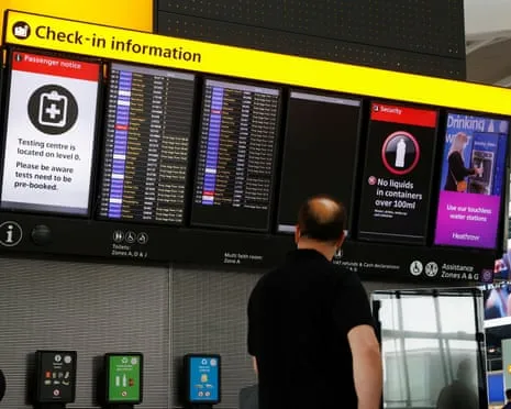 Major Airport Disruptions Witnessed Across Europe Following Cyber-Attack Affecting Boarding Services