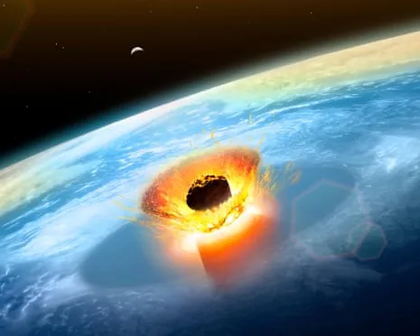 Huge Crater Beneath North Sea Identified as Long-Ago Cosmic Strike, Experts Report