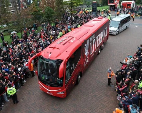 Liverpool v The Blues: Squad Updates and Derby Build-Up