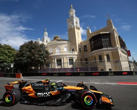 Baku GP Qualifying News: Key Happenings and Standings